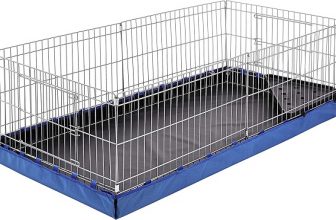 Amazon Basics Meerschwein Käfig