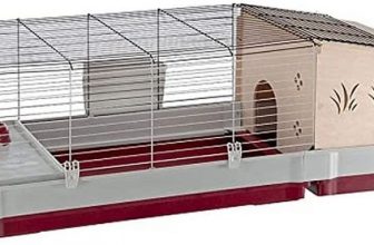 Ferplast Krolik 140 Meerschweinkäfig