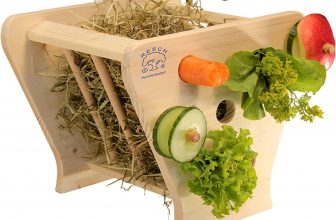 Heuraufe Meerschwein