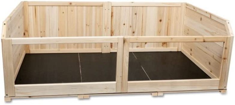 Meerschweinkäfig Timbo Holz