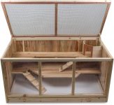 bonsport xxl meerschweinkäfig