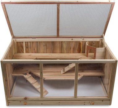 bonsport xxl meerschweinkäfig