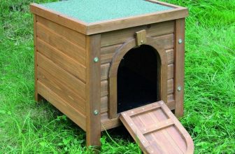 kleintierhaus Meerschweinchen